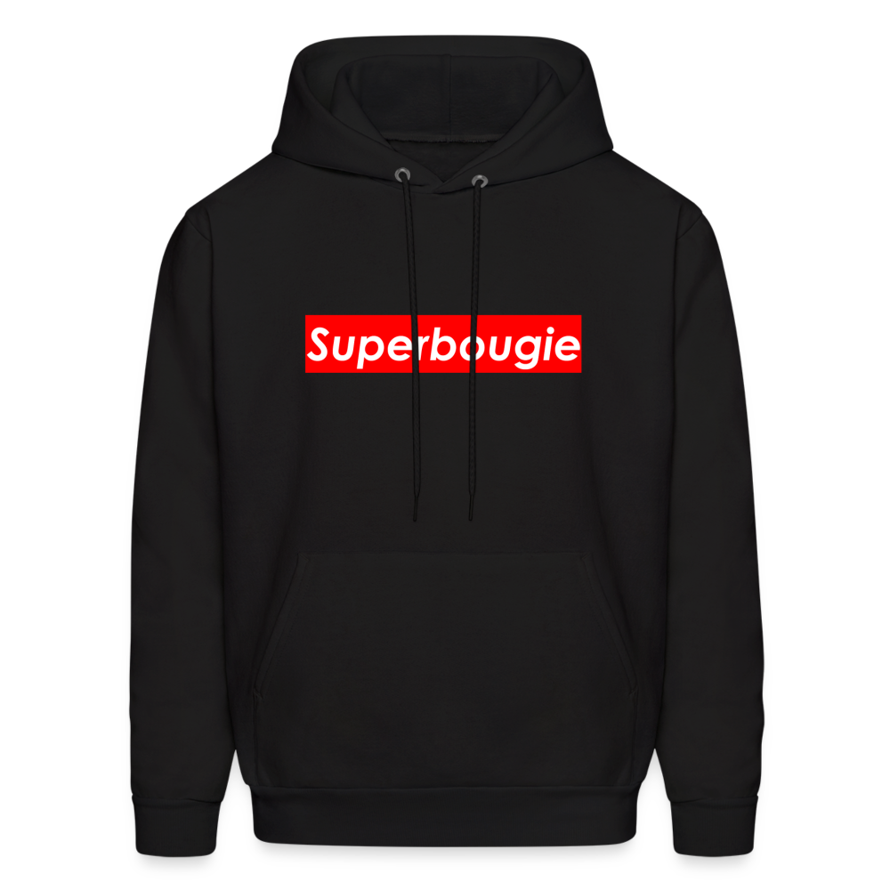 Superbougie Hoodie - black