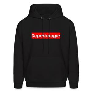 Superbougie Hoodie - black