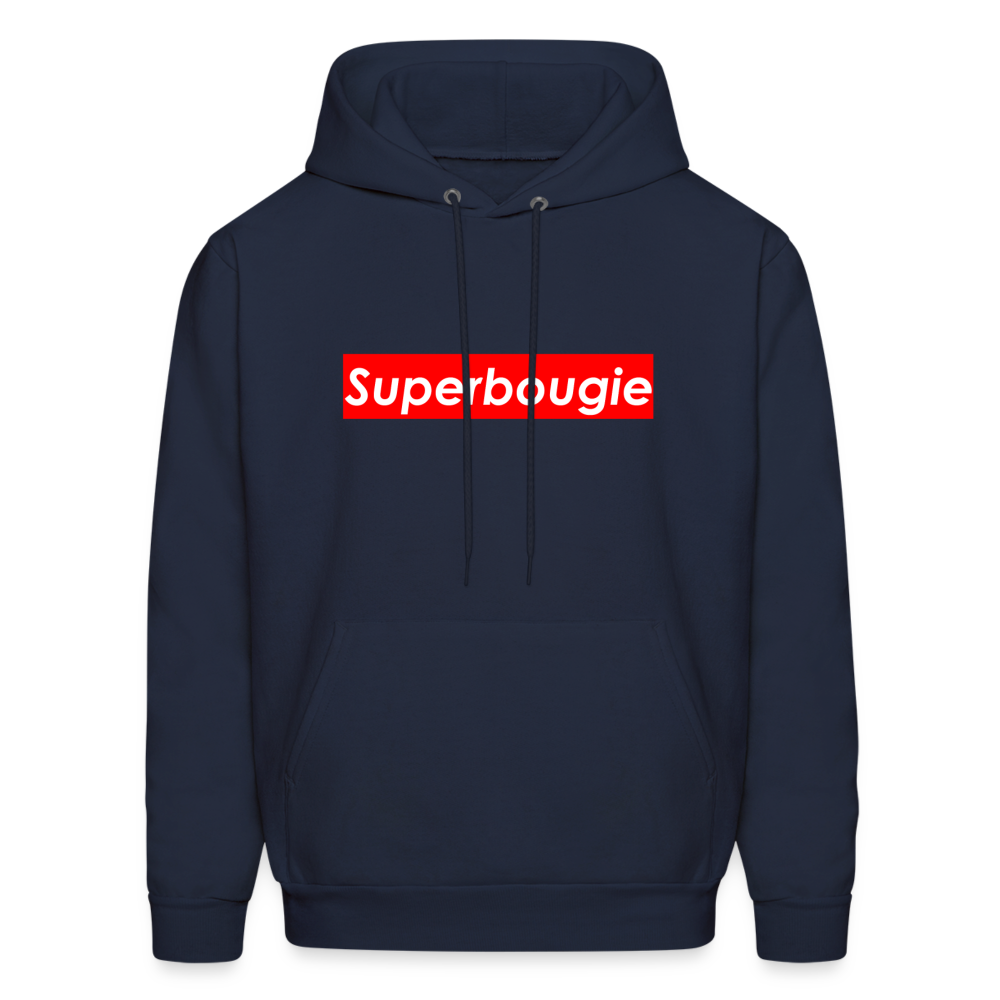 Superbougie Hoodie - navy