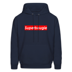 Superbougie Hoodie - navy