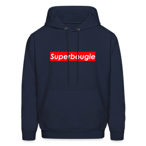 Superbougie Hoodie - navy