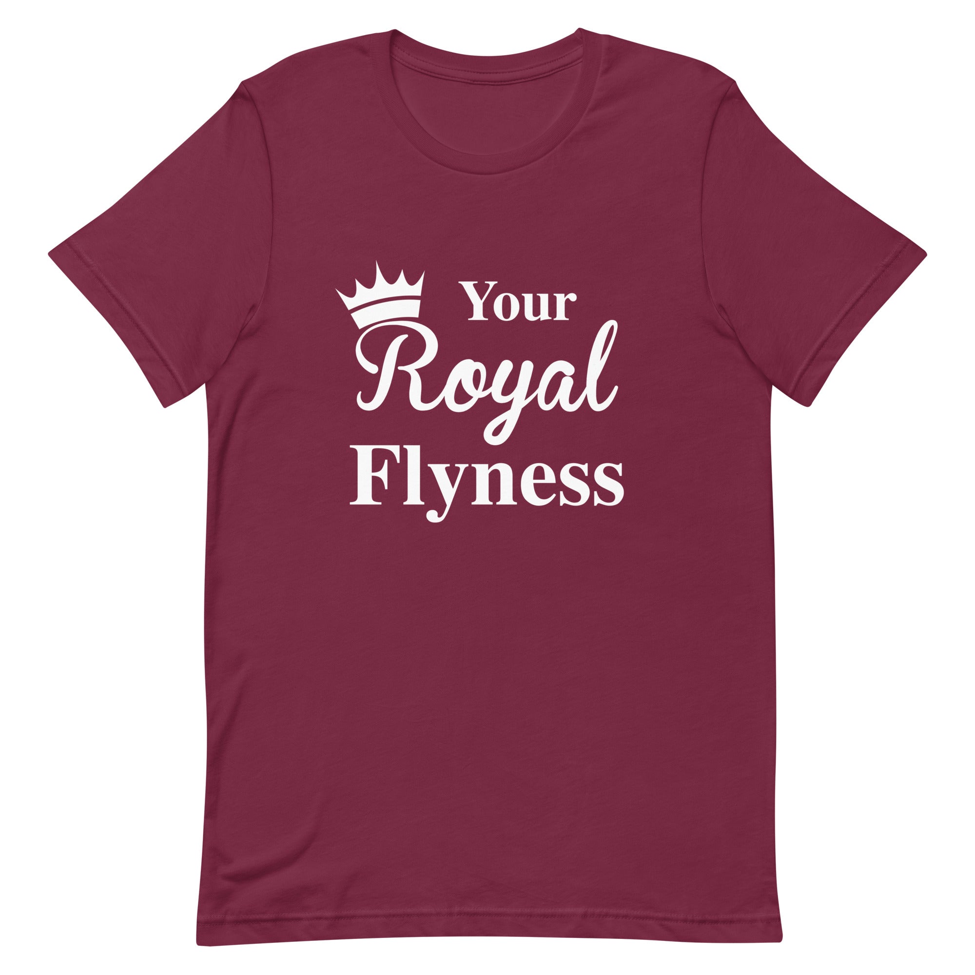 Royalty Unisex t-shirt