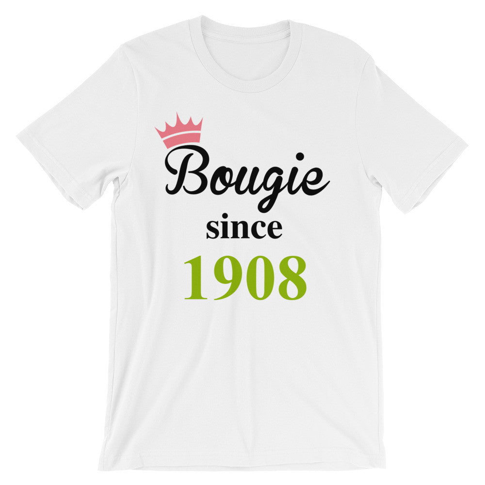 AKA Bougie Since 1908