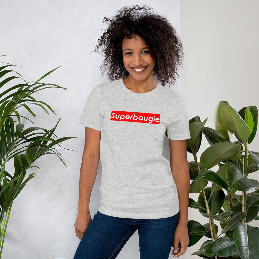 Superbougie Unisex T-Shirt
