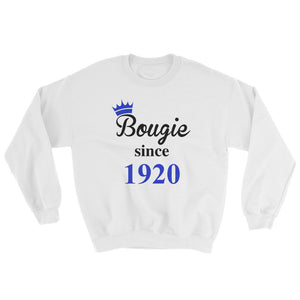 ZPhiB Bougie since 1920 Sweatshirt