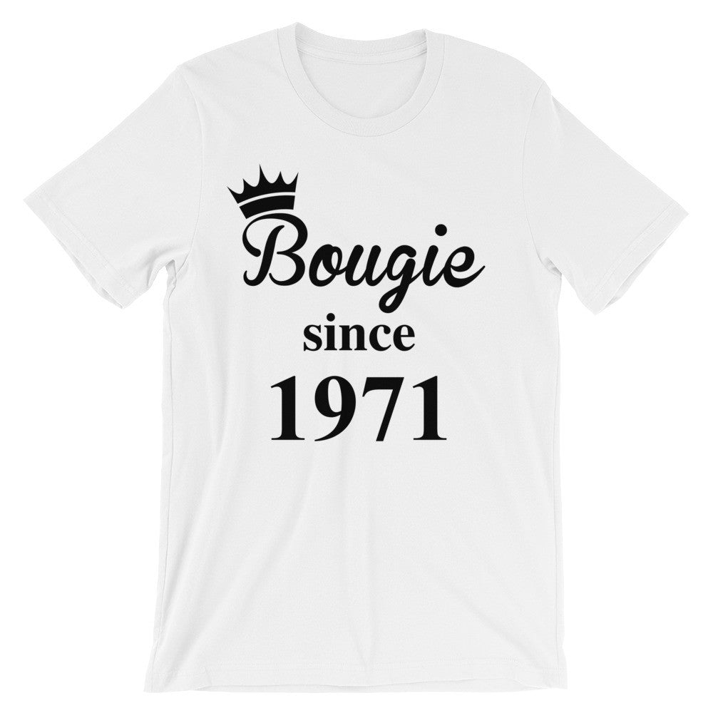 Bougie since 1971
