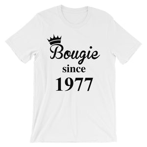 Bougie since 1977