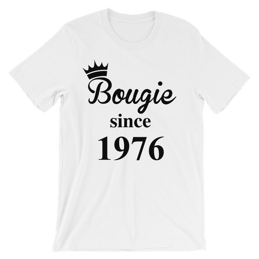Bougie since 1976