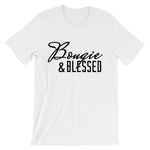 Bougie & Blessed (Black Print)