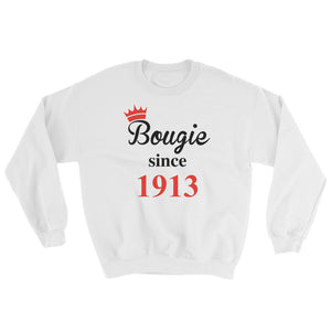 DST Bougie Since 1913 Sweatshirt