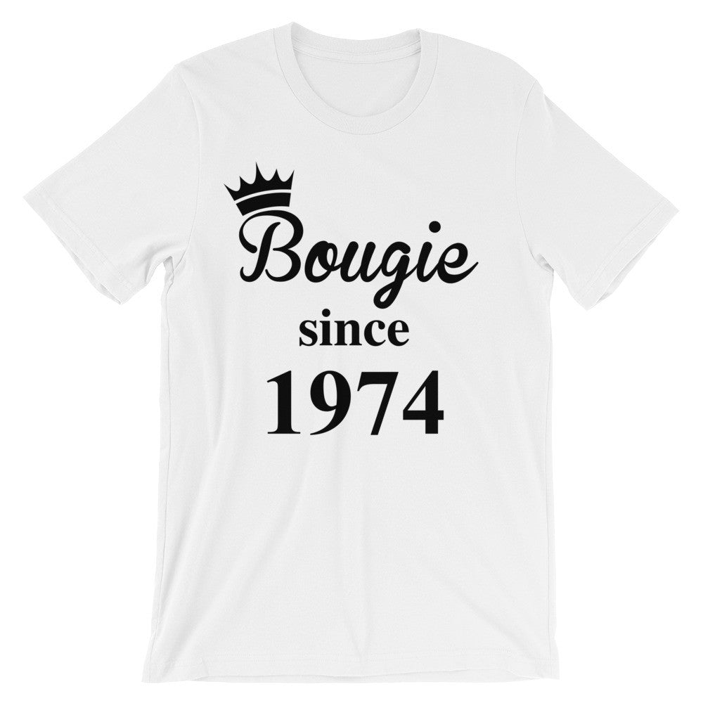 Bougie since 1974