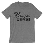 Bougie & Blessed (Black Print)
