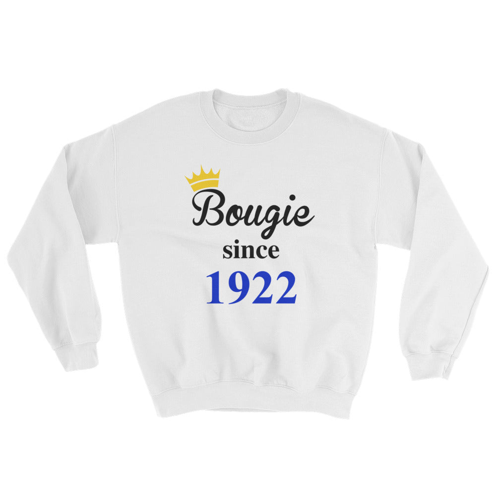 SGRho Bougie since 1922 Sweatshirt