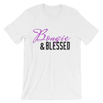 Bougie & Blessed (Color/Black Print)