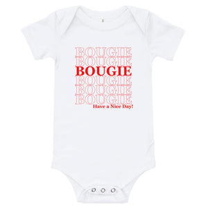 Very Bougie Baby Onesie