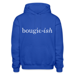 Bougie-ish Brights - royal blue
