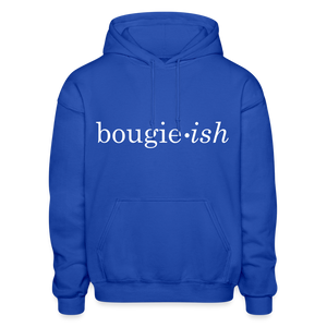 Bougie-ish Brights - royal blue