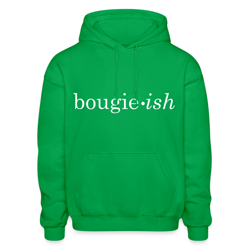 Bougie-ish Brights - kelly green