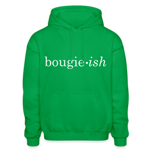 Bougie-ish Brights - kelly green
