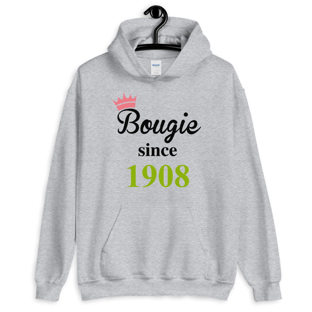 AKA Bougie Since 1908 Hoodie