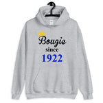 SGRho Bougie Since 1922 Hoodie