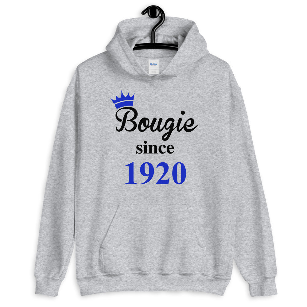 ZPhiB Bougie Since 1920 Hoodie