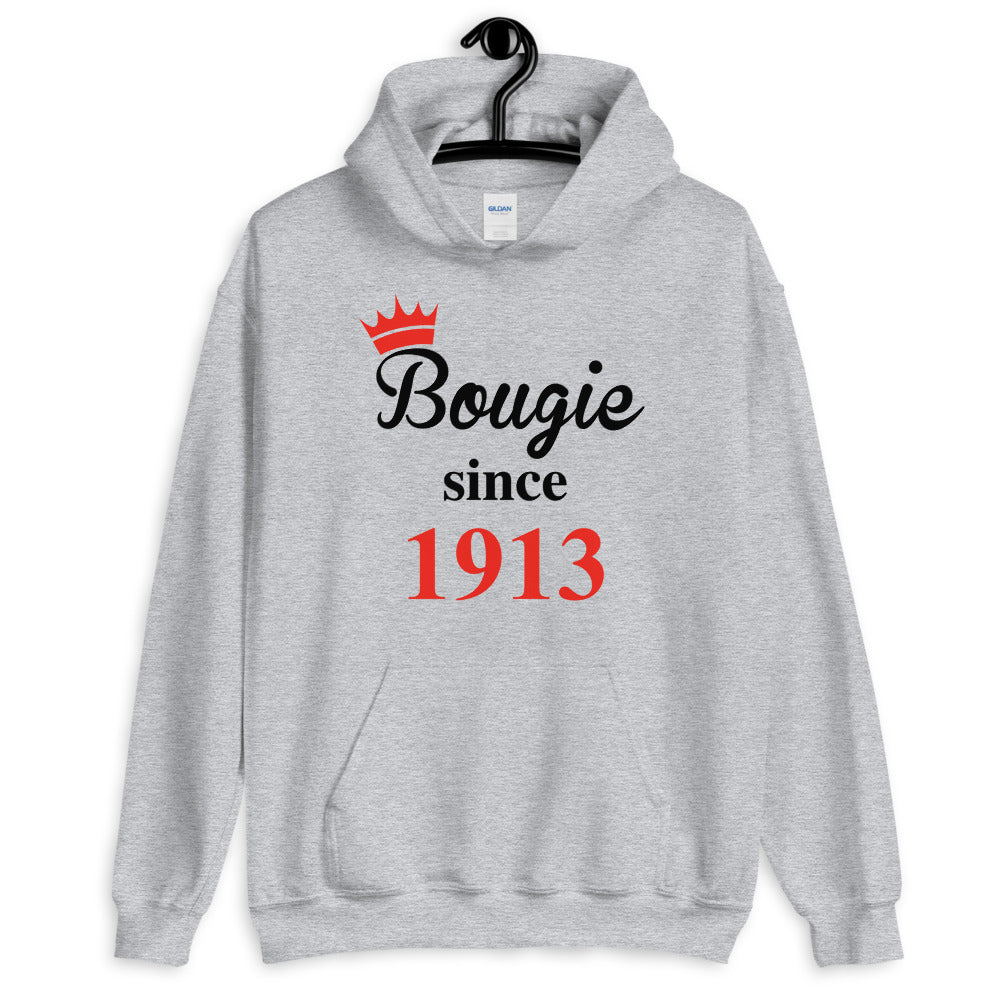 DST Bougie Since 1913 Hoodie
