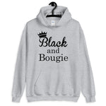Black & Bougie Unisex Hoodie
