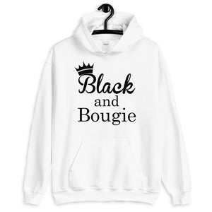 Black & Bougie Unisex Hoodie